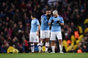 Manchester City Krisis Penyerang, Gabriel dan Aguero Cedera