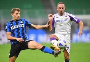 Drama Tujuh Gol, Inter Milan Bungkam Fiorentina di Awal Musim