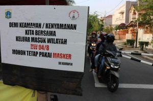 PSBB Ketat, Kasus Aktif COVID-19 di Jakarta Melambat Jadi 12%