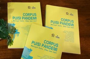 Inspiratif, 18 Dosen Perempuan Tuangkan Keprihatinan dalam Corpus Puisi Pandemi