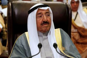 Dunia Berduka, Emir Kuwait Meninggal Dunia