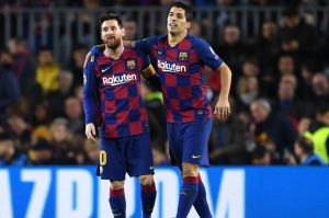 Terkait Kritik kepada Barca soal Suarez, Messi Akui hanya Ungkapkan Keresahan