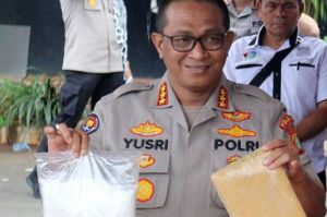 Gembong Narkoba Kabur, Polisi Temukan Kelalaian Petugas Lapas Tangerang