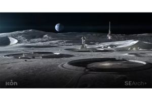 AS Serius Eksplorasi Bulan, Ini Gambar 3D Kompleks Perumahannya