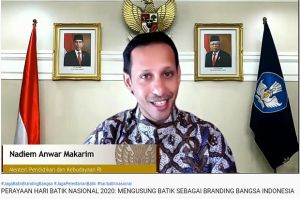 Mendikbud: Batik Bermakna Filosofis bagi Masyarakat Indonesia