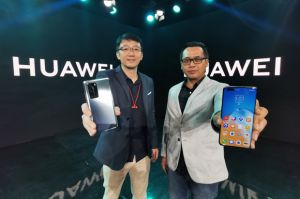 Huawei Super Sales 10.10 Membuat Ponsel P40 Pro Makin Menggiurkan