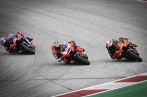 Hentikan Dominasi Marquez, Ducati Berharap Pada Duet Miller - Bagnaia