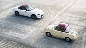 Ulang Tahun 1 Abad, Mazda Kasih Gratis 50 Mazda MX-5 Spesial