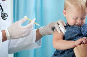 Pandemi, Jangan Stop Vaksin Anak