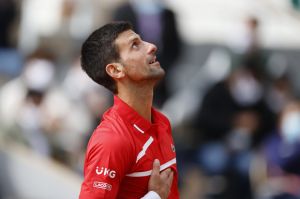 Hadapi Busta di Perempat Final, Djokovic Dibayangi Trauma