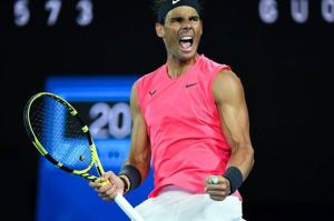 Rafael Nadal Berpeluang Cetak Hattrick di Grand Slam Prancis Terbuka