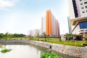 Optimisme Apartemen Green Pramuka City Dalam Berbisnis di Tengah Pendemi Covid-19
