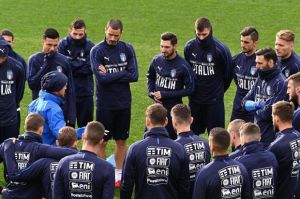 Jelang Polandia vs Italia, Dilema Mancini di Lini Depan; Chiesa atau Kean?