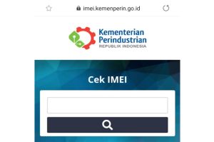 Kominfo Bantah Pengakuan Vendor Tak Bisa Daftarkan IMEI Ponsel Baru
