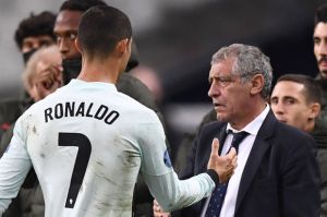Pelatih Portugal Kecewa Berat Ronaldo Cs Gagal Taklukkan Prancis