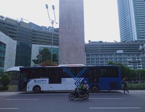 Bus Transjakarta Kembali Beroperasi Hingga Pukul 22.00 WIB, Pelanggan Girang