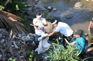 Gelar Program Jaga Sungai Jaga Kehidupan, BRI Dorong Ekonomi Masyarakat