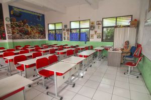 PSBB Diperpanjang, Sekolah di Jakarta Belum Bisa Terapkan Tatap Muka