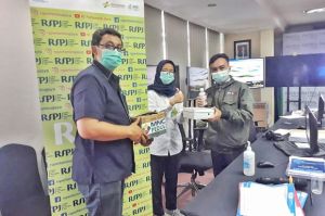 MNC Peduli Salurkan Makanan dan Minuman ke Sejumlah RS di Jakarta dan Bogor