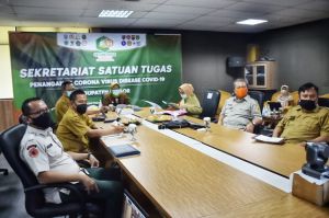 Ade Yasin Pastikan 1,2 Juta Warga Kabupaten Bogor Divaksin Corona