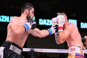 Dahsyatnya Duel Bivol vs Beterbiev Raja KO Kelas Berat Ringan Rusia