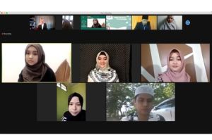 Hari Santri, Kemenag Ajak Youtuber Milenial Serukan Islam Melalui Shalawat