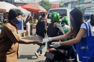 Kratingdaeng Bagikan 200.000 Masker untuk Perangi Pandemi Corona