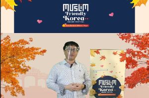 Muslim Friendly Korea Festival 2020 Digelar Secara Daring