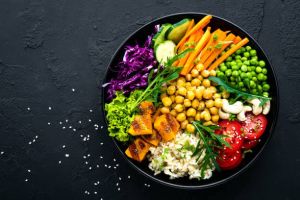 Jenis-jenis Vegetarian dan Istilah dalam Pola Makan Sehat
