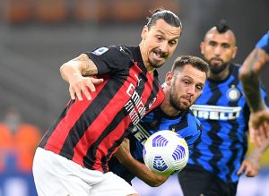 AC Milan Cicipi Puncak Klasemen Serie A Usai Bungkam Inter
