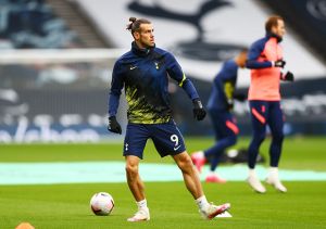 Susunan Pemain Tottenham vs West Ham United: Gareth Bale Cadangan