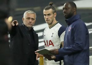Mourinho Frustrasi, Tottenham Gagal Menang Setelah Unggul Tiga Gol