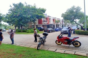 Rumah Jadi Showroom Mobil, Pemicu Keributan di Perumahan Green Lake City Cipondoh