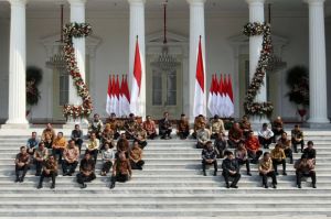 Ngomongin Kinerja Menteri 1 Tahun Jokowi-Maruf, Ekonom: Hanya Beberapa yang Hadir