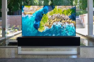 LG Mulai Jualan TV dengan Layar Bisa Digulung Seharga Rp1,3 Miliar