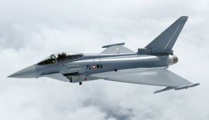 Mengenal Eurofighter Typhoon yang akan Dibeli Menhan Prabowo dari Austria