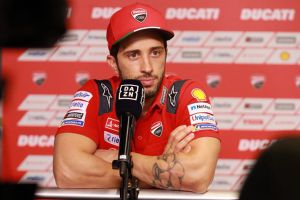 Target Juara Dunia MotoGP, Begini Harapan Dovizioso di Sisa Musim