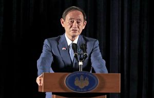 PM Jepang Bakal Pidato Soal Olimpiade di Depan Parlemen