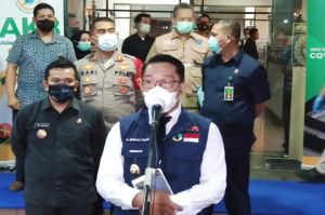 Penanganan COVID-19, Ridwan Kamil Tak Mau Gegabah Beri Denda Warga yang Tolak Vaksin