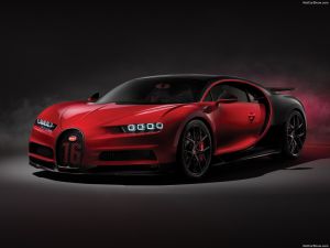 Mau Kredit Bugatti Chiron Sport? Ini Skema Cicilannya