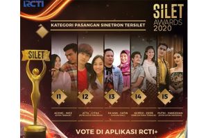 Penyanyi Jadi Aktor, Wali Kaget sekaligus Senang Masuk Nominasi Silet Awards 2020