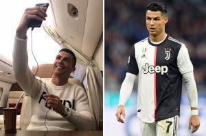 Mudik ke Portugal, Cristiano Ronaldo Diselidiki Kejaksaan Gara-Gara Langgar Protokol Kesehatan
