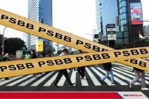 PSBB Transisi Jakarta Harus Didukung Daerah Penyangga