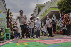 Bima Arya Kagum dengan Program Lomba Kebersihan antar RT se-Kota Bogor