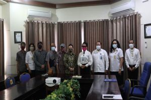 Dorong Digitalisasi Aksara Bali, PANDI dan Universitas Udayana Jalin Kerja Sama