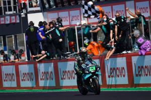 Franco Morbidelli Ramaikan Persaingan MotoGP 2020