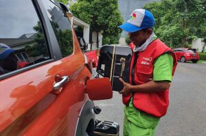 Jelang Libur Panjang, Pertamina Jamin Stok BBM dan LPG di Sulawesi Aman