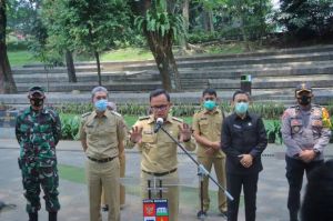 Libur Panjang di Masa Pandemi, Kota Bogor Kembali Perpanjang PSBMK