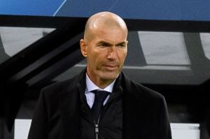 Kembali Raih Hasil Minor di Liga Champions, Begini Reaksi Zidane