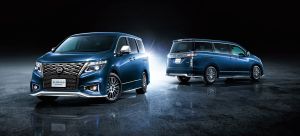 Rem Alphard dan Delica, 8 Model Nissan Elgrand 2021 Disiapkan
